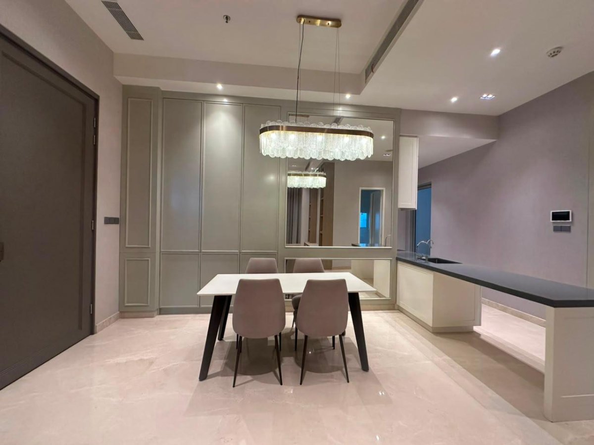 Sewa Apartemen Stature Type Premier di Kebon Sirih Menteng Jakarta Pusat SS