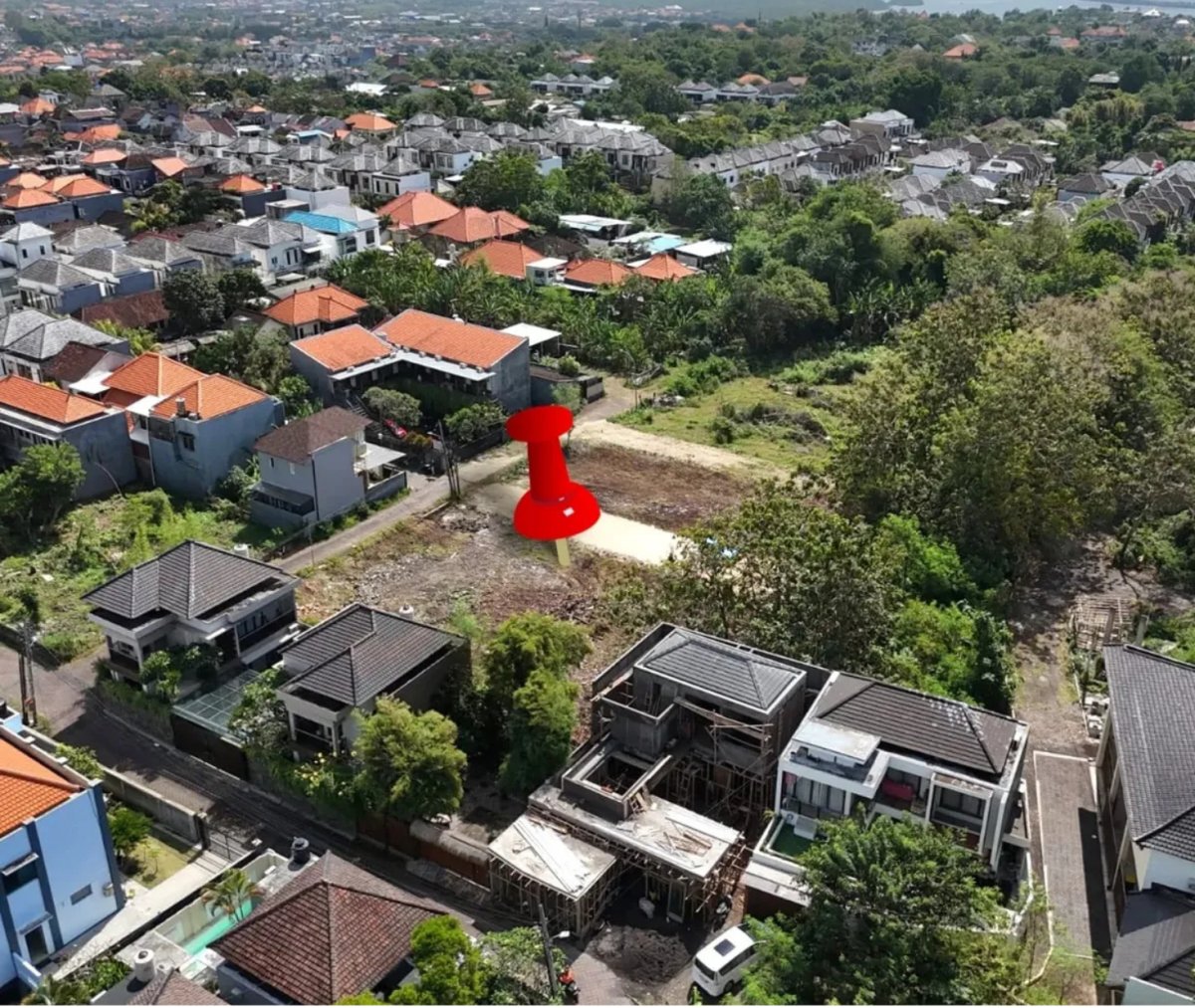 Dijual Tanah Kavling Area Nuasa Dua-Bali - Foto 4