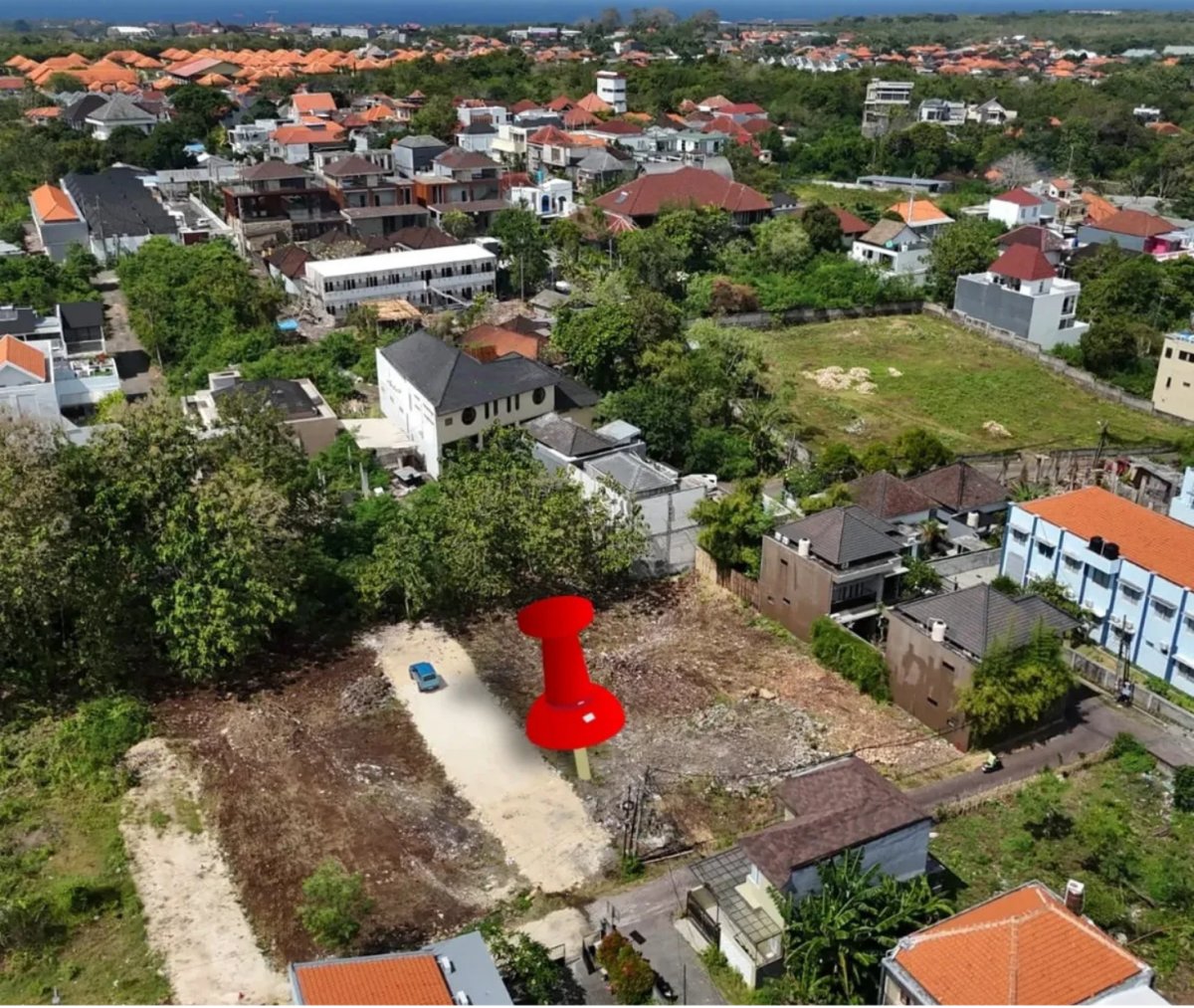 Dijual Tanah Kavling Area Nuasa Dua-Bali - Foto 5