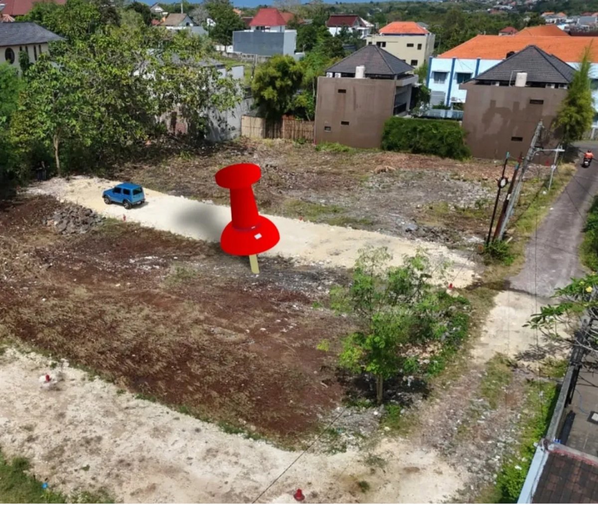 Dijual Tanah Kavling Area Nuasa Dua-Bali - Foto 6