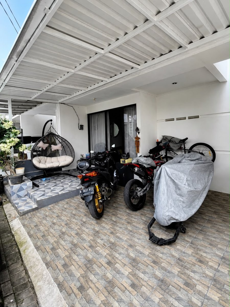 Dijual rumah siap Huni area bintaro semi furnished - Foto 2