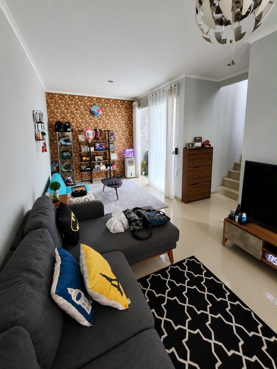 Dijual rumah siap Huni area bintaro semi furnished - Foto 4