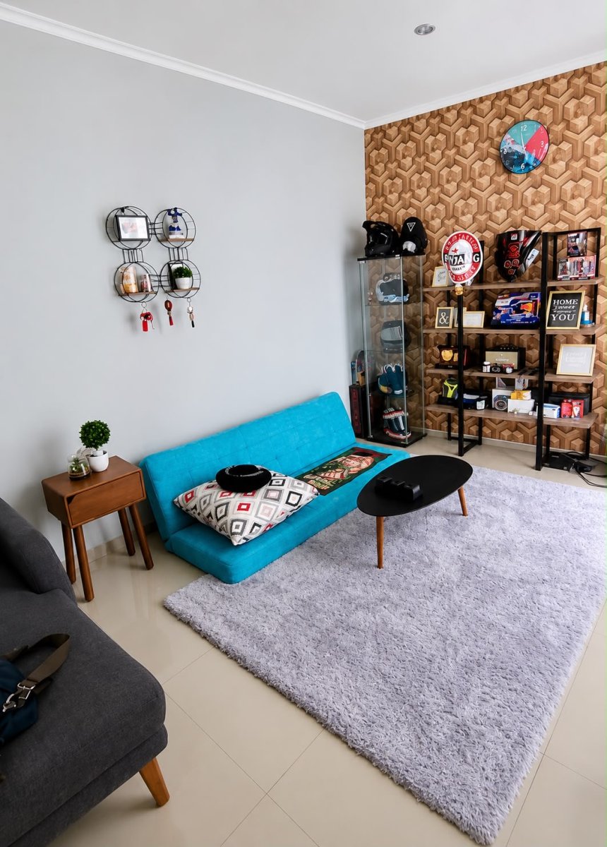 Dijual rumah siap Huni area bintaro semi furnished - Foto 5