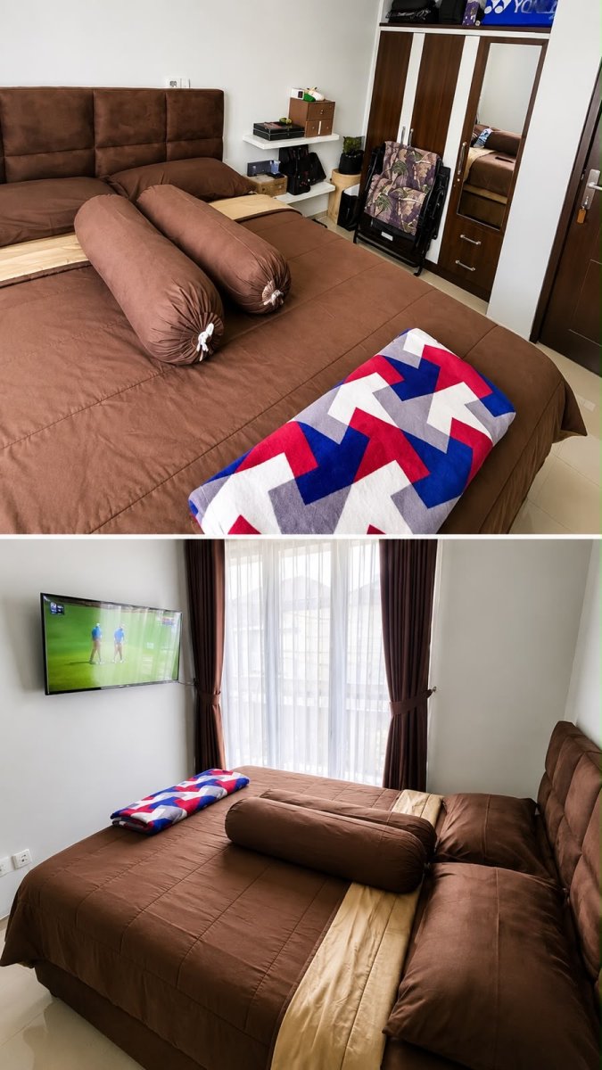 Dijual rumah siap Huni area bintaro semi furnished - Foto 7