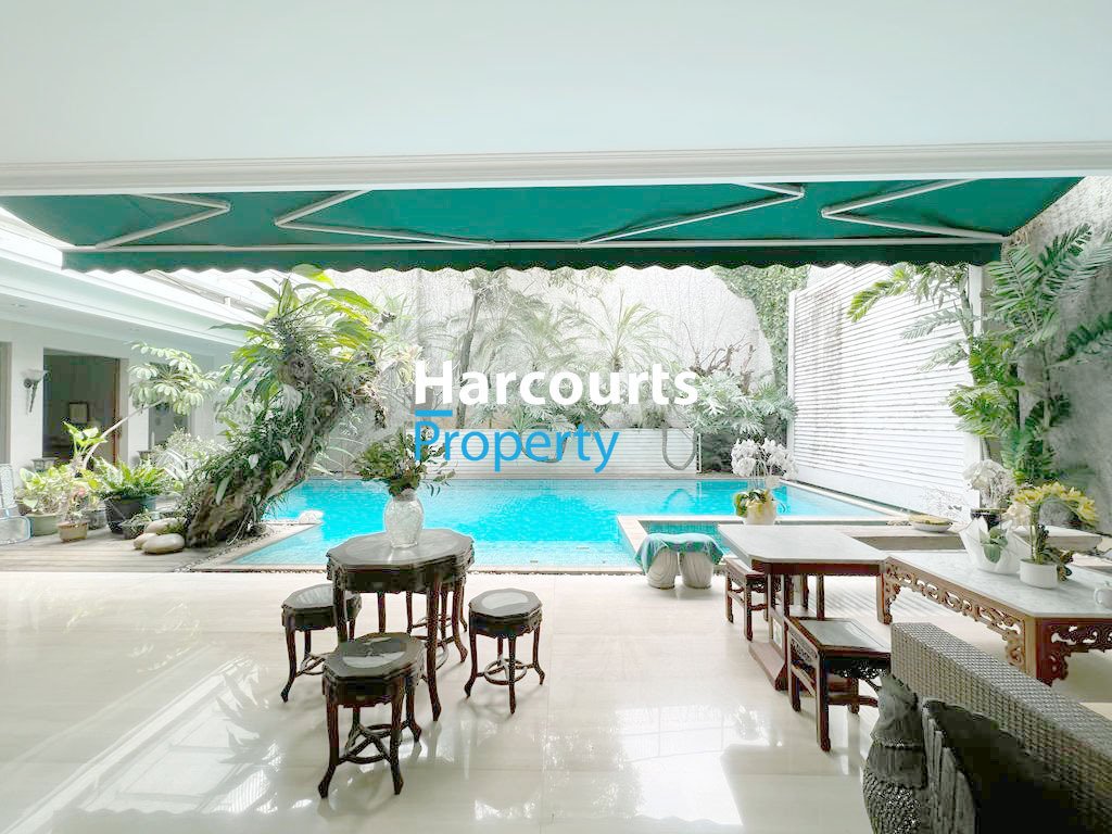 Dijual Rumah Mewah Kawasan Elite Area Menteng - Foto 4
