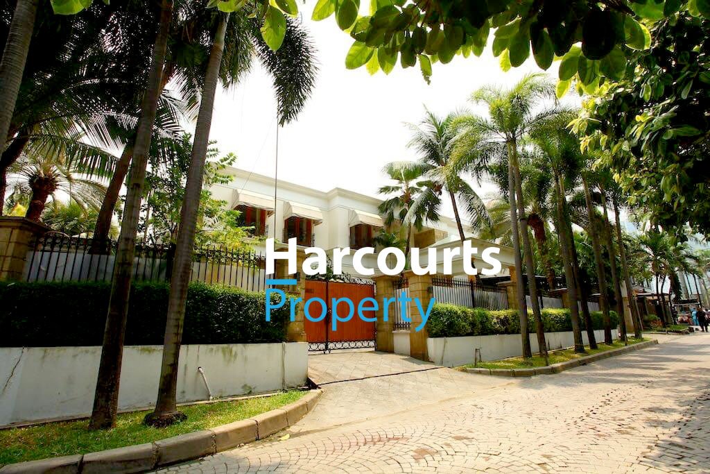 Dijual Rumah Super Mewah Lokasi Strategis Prime Area di Menteng