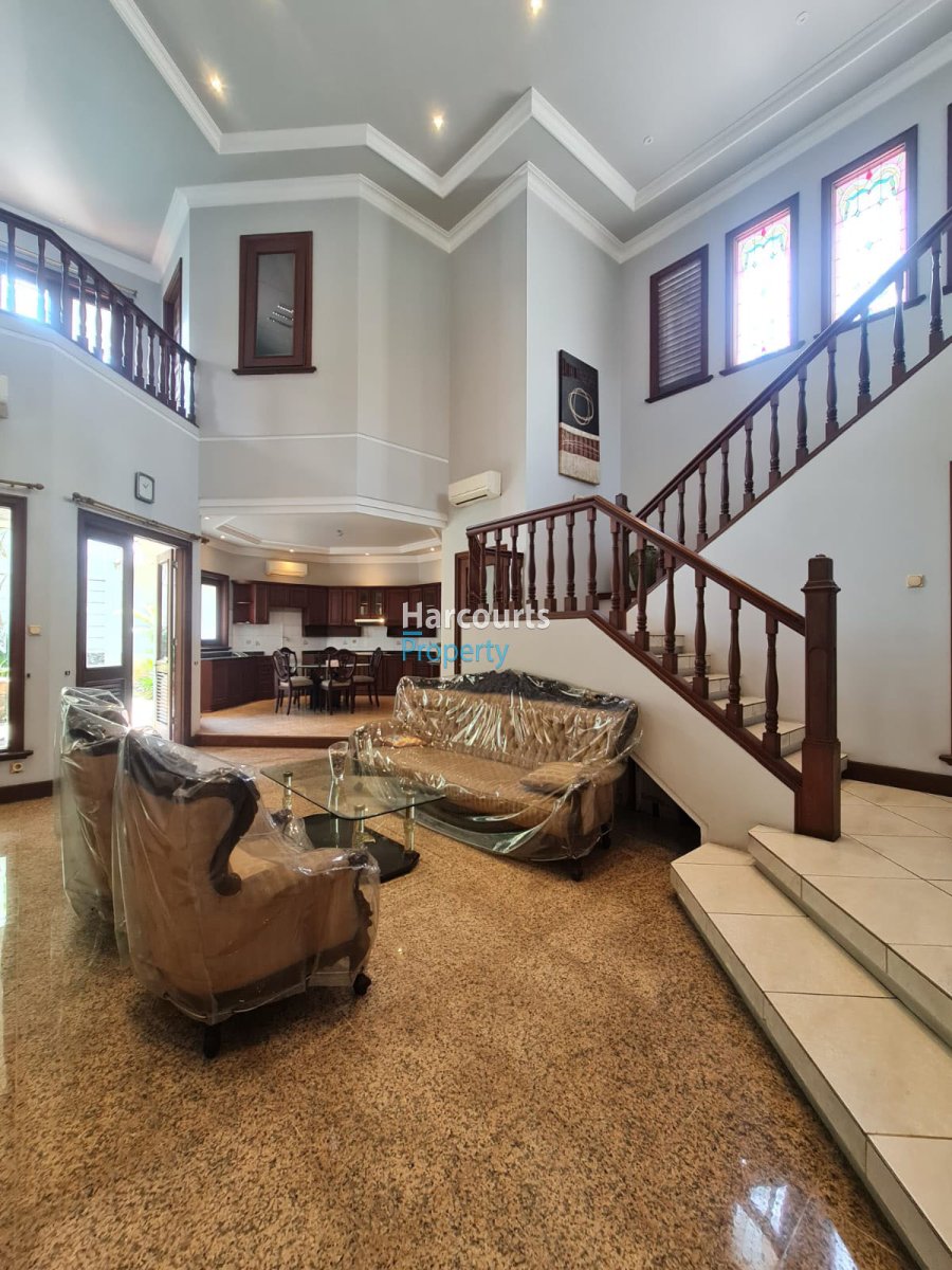Dijual Rumah Luas dan Mewah Area Simprug - Foto 8