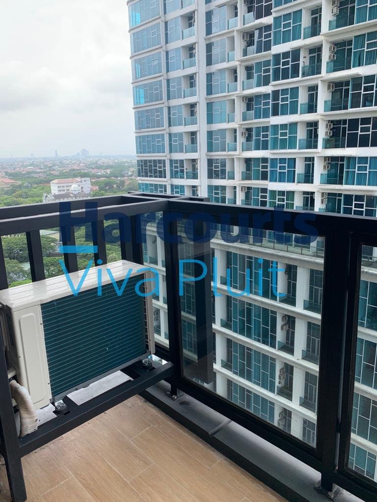 DISEWAKAN APARTEMEN YUKATA – ALAM SUTERA - Foto 7
