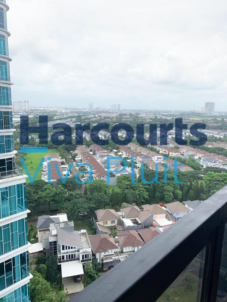 DISEWAKAN APARTEMEN YUKATA – ALAM SUTERA - Foto 12