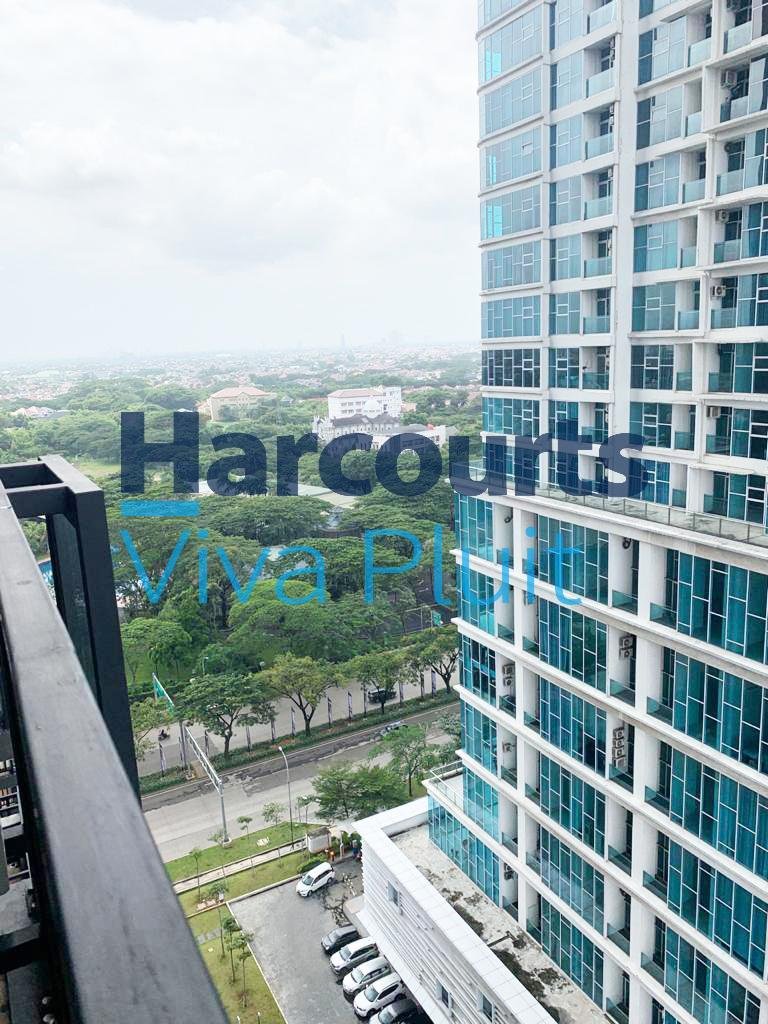 DISEWAKAN APARTEMEN YUKATA – ALAM SUTERA - Foto 15