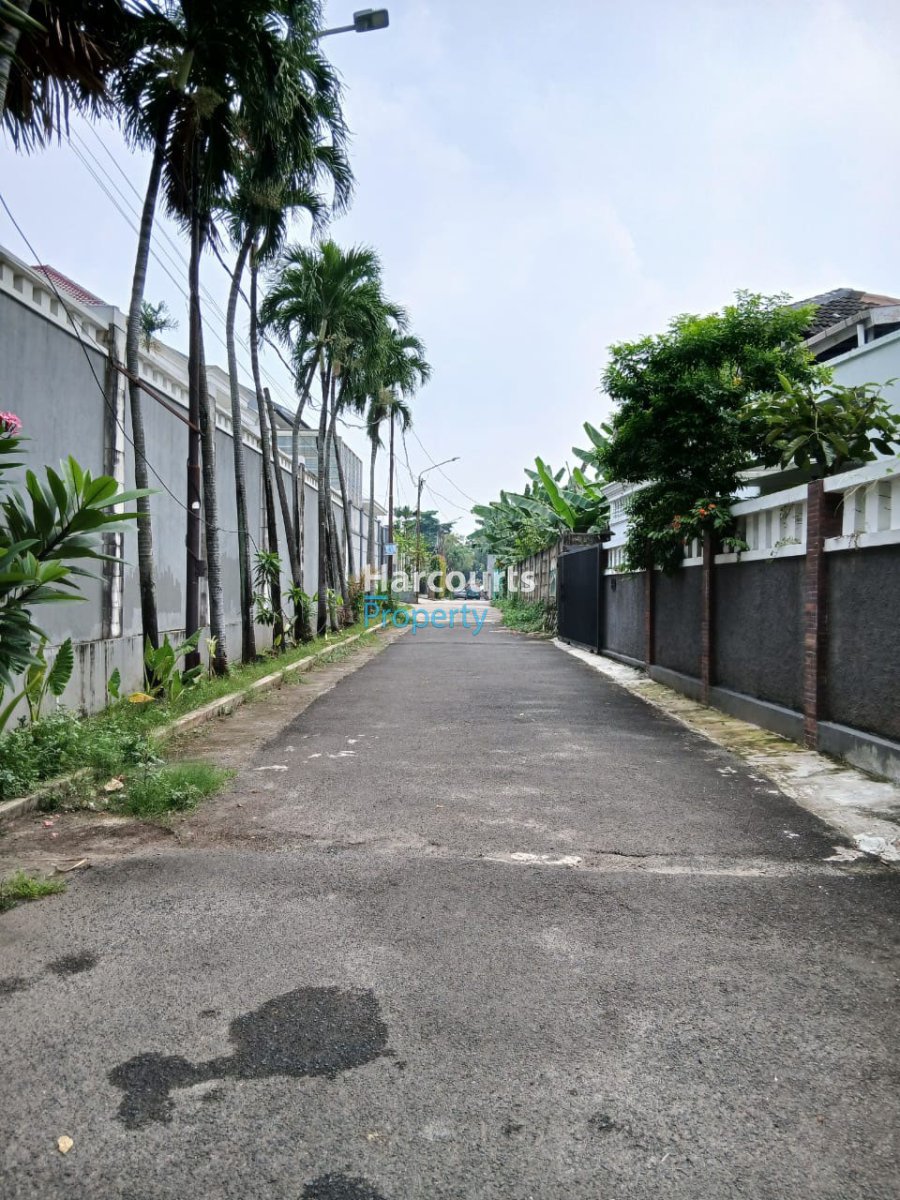Dijual Rumah Hitung Tanah Area Permata Hijau - Foto 2