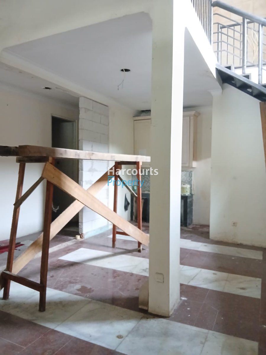 Dijual Rumah Hitung Tanah Area Permata Hijau - Foto 7