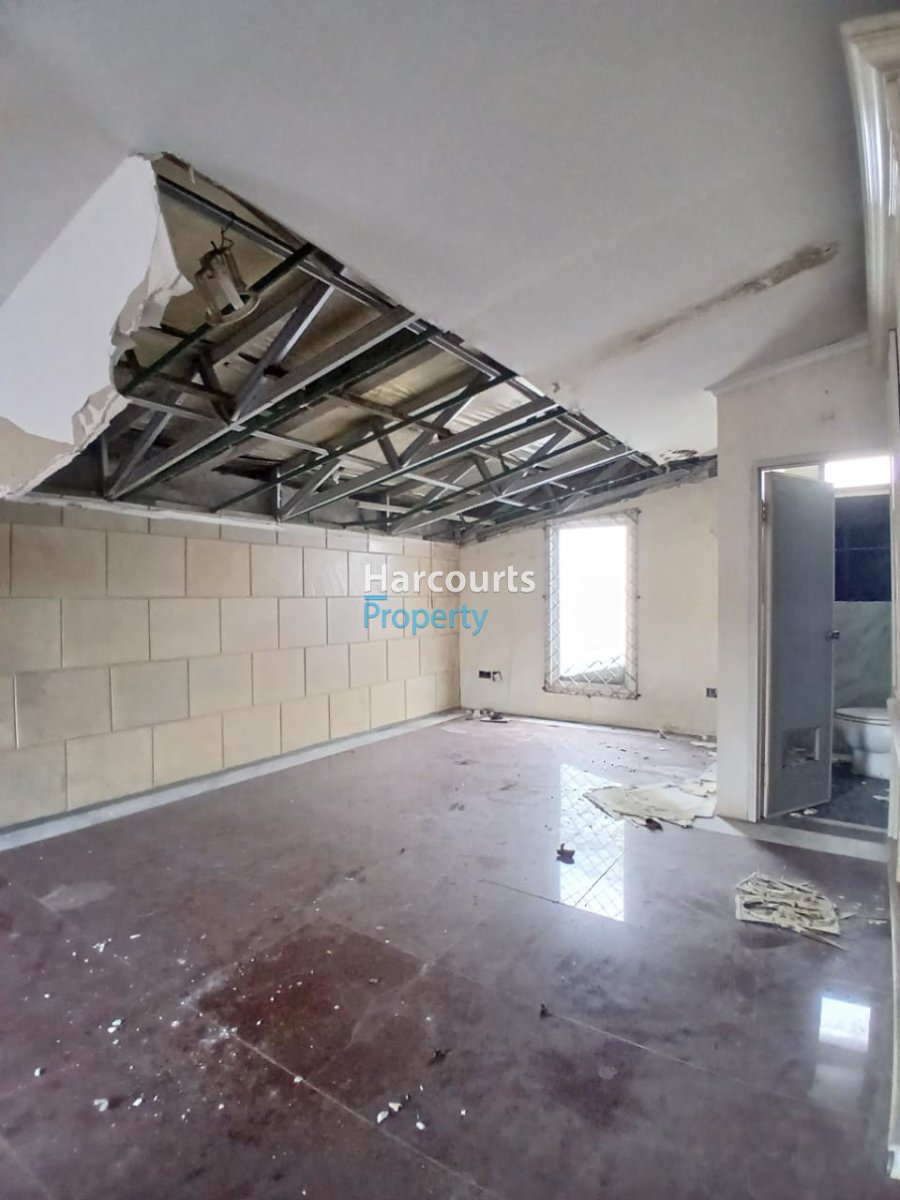Dijual Rumah Hitung Tanah Area Permata Hijau - Foto 9