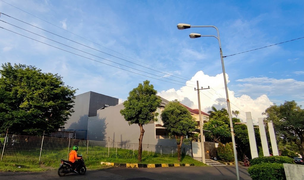Disewakan Lahan Lokasi @Lembah Harapan Surabaya