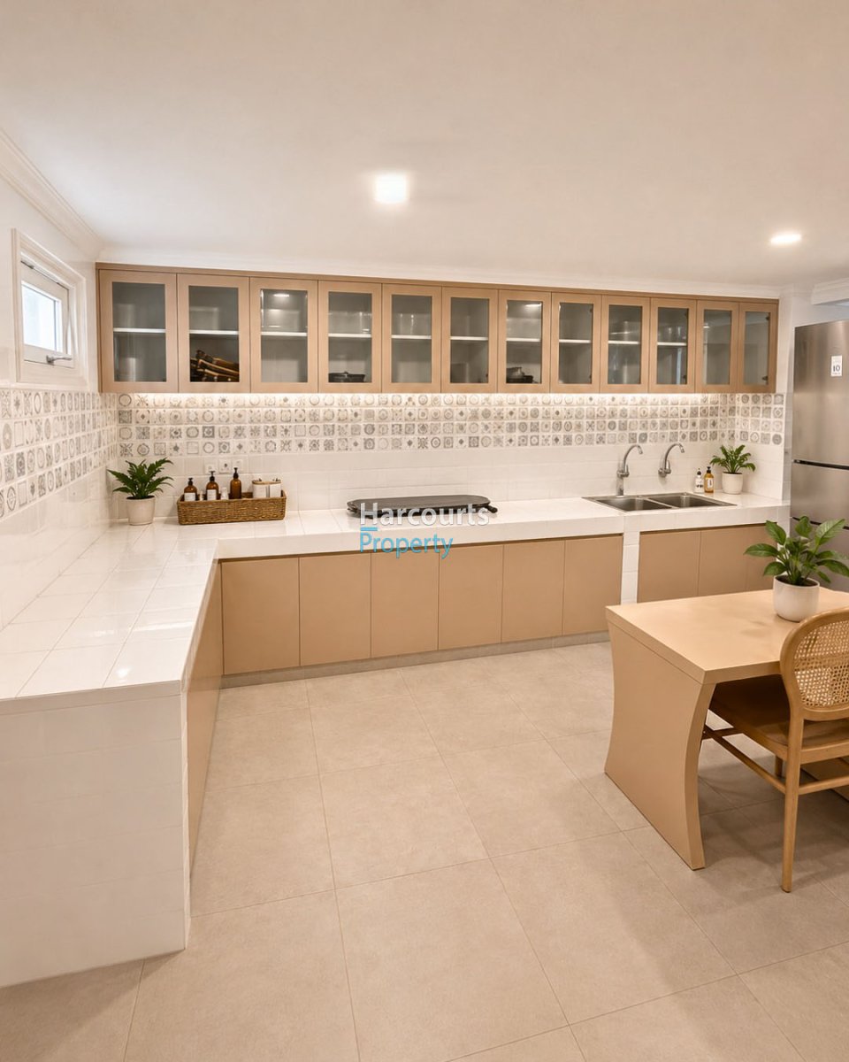 Disewakan Rumah Hunian Mewah Modern Area Permata Hijau - Foto 7