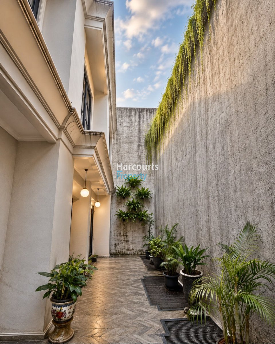 Disewakan Rumah Hunian Mewah Modern Area Permata Hijau - Foto 13
