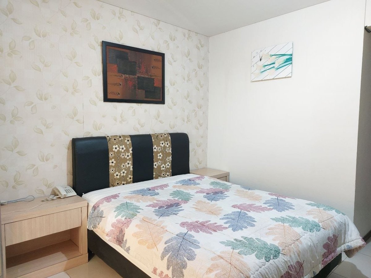 Disewakan 1 Kamar Tidur Apartment Studio Thamrin Executive - Jakarta Pusat - Foto 2