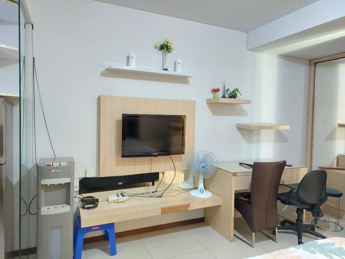 Disewakan 1 Kamar Tidur Apartment Studio Thamrin Executive - Jakarta Pusat - Foto 3