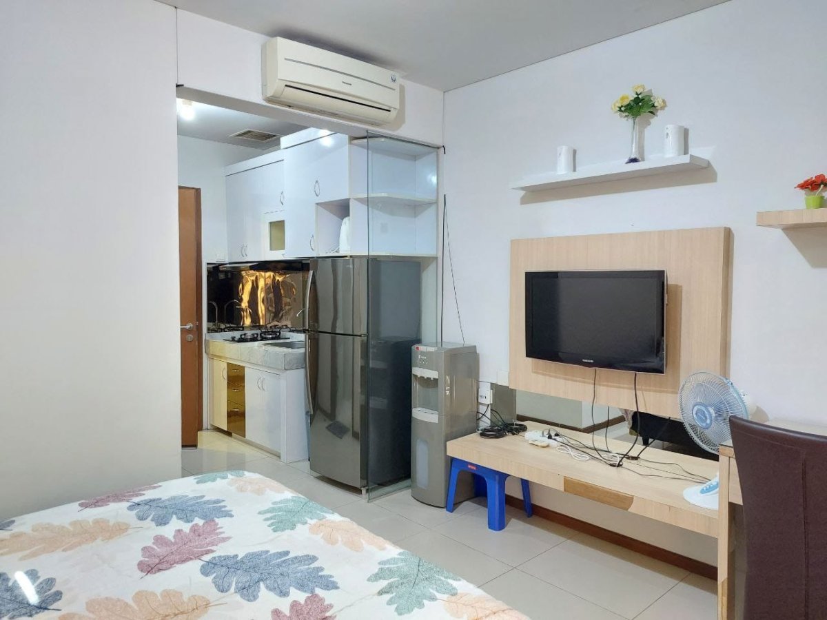 Disewakan 1 Kamar Tidur Apartment Studio Thamrin Executive - Jakarta Pusat - Foto 4