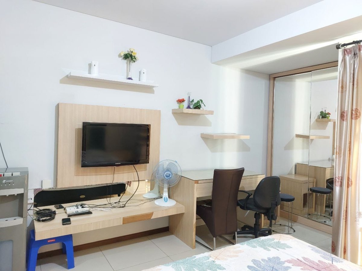 Disewakan 1 Kamar Tidur Apartment Studio Thamrin Executive - Jakarta Pusat - Foto 5