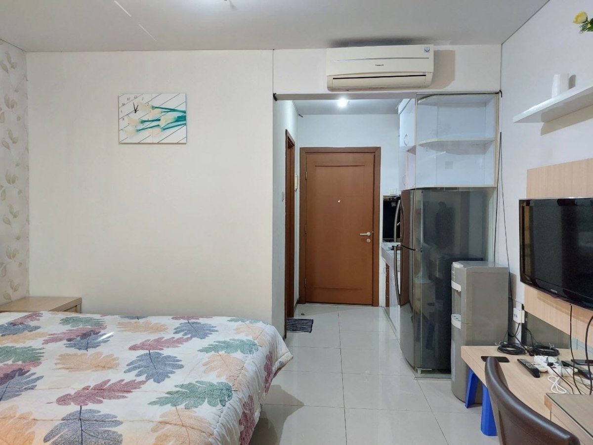 Disewakan 1 Kamar Tidur Apartment Studio Thamrin Executive - Jakarta Pusat - Foto 8