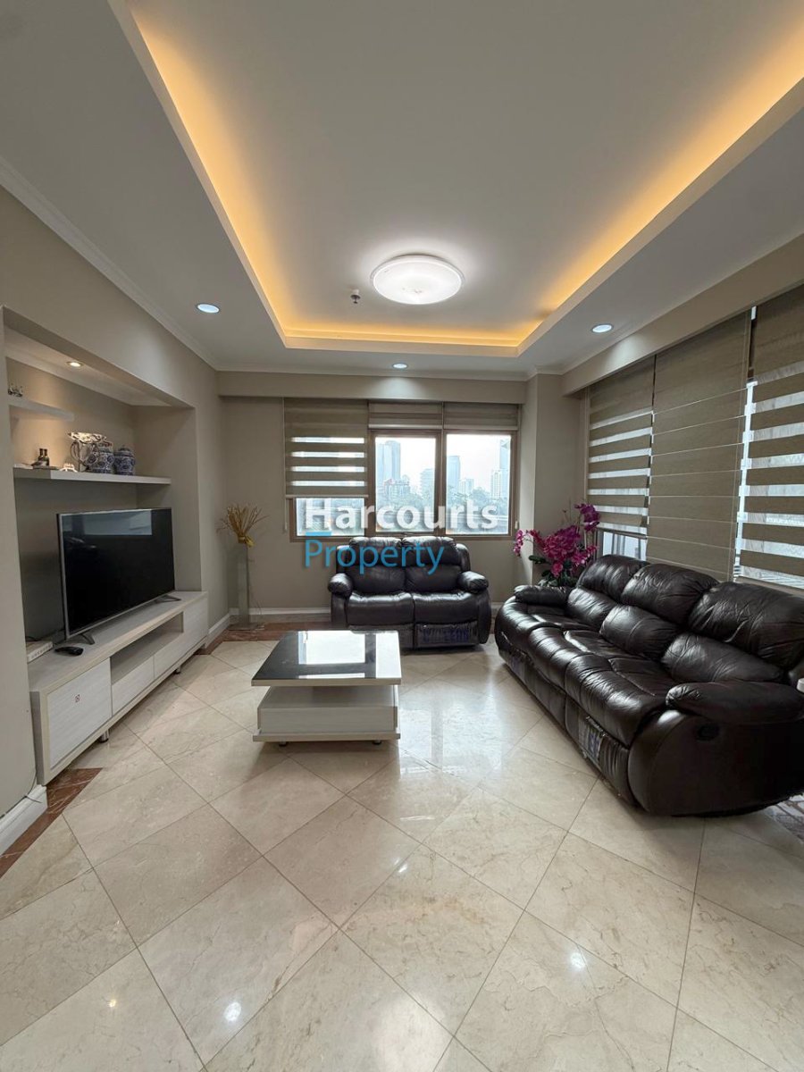 Disewakan Apartemen 3 Bedroom di Somerset Grand Citra, Kuningan