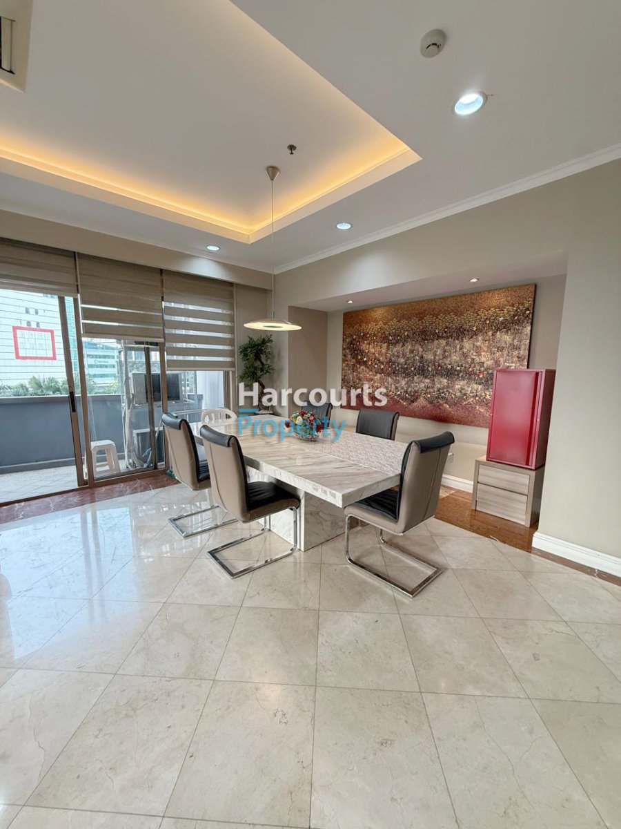 Disewakan Apartemen 3 Bedroom di Somerset Grand Citra, Kuningan - Foto 3