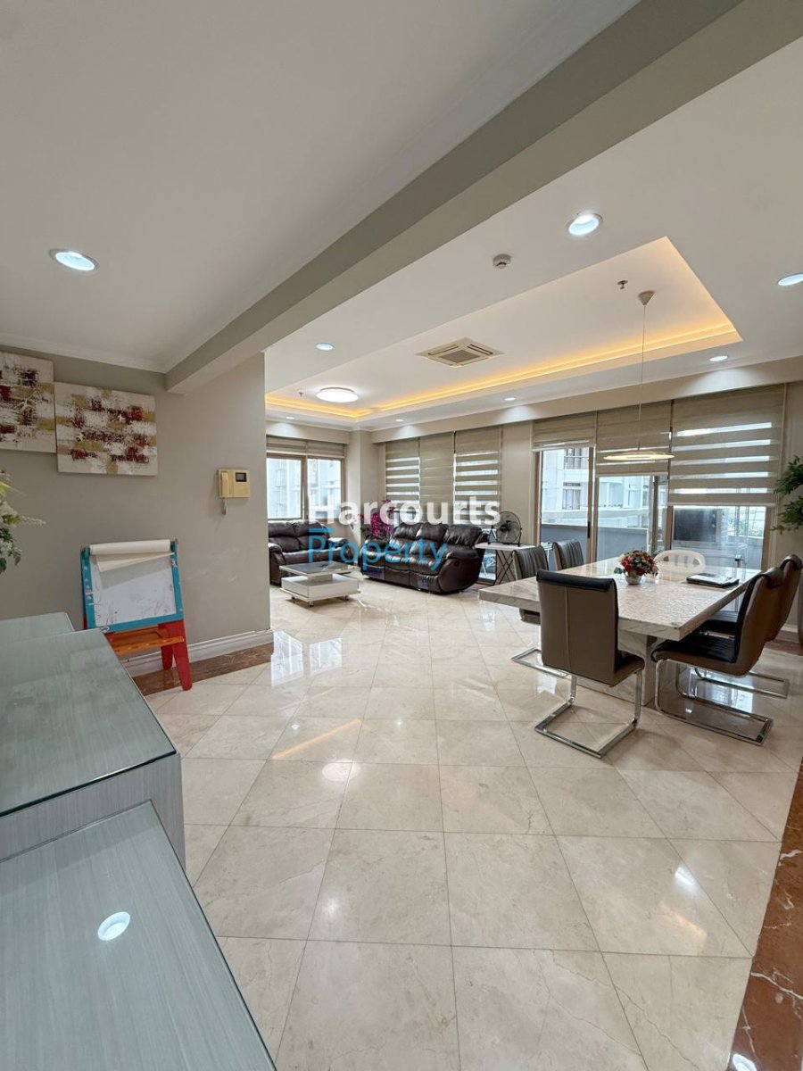 Disewakan Apartemen 3 Bedroom di Somerset Grand Citra, Kuningan - Foto 4