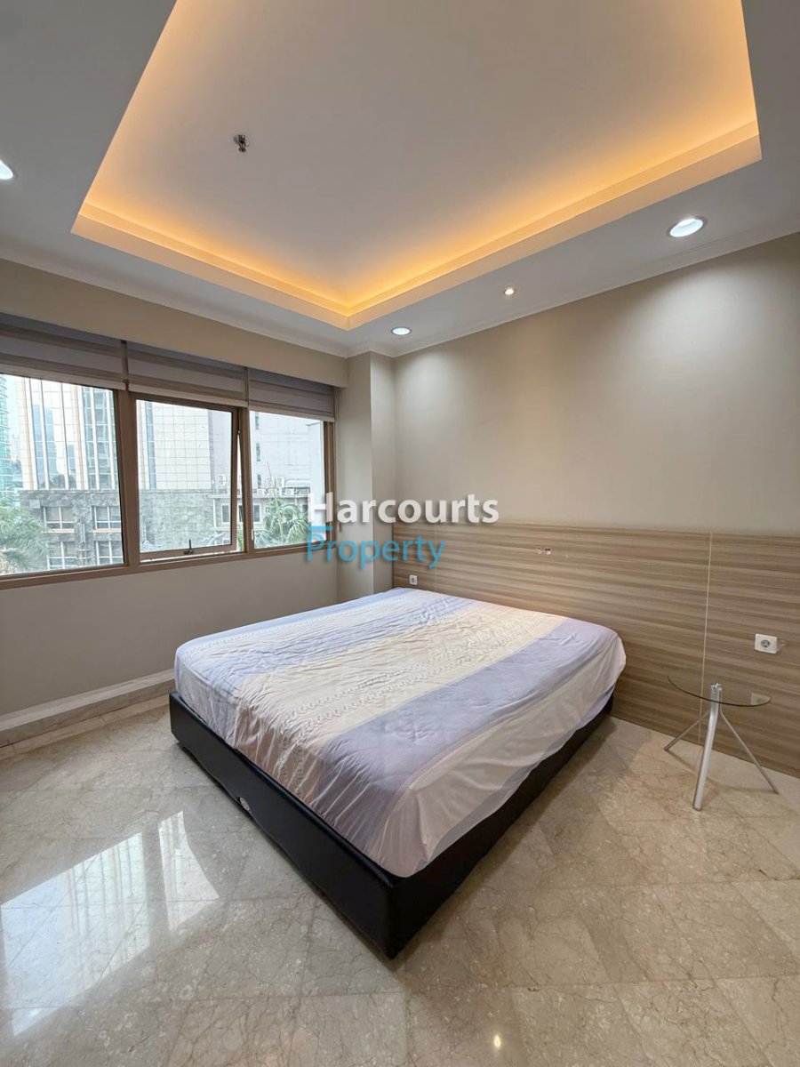 Disewakan Apartemen 3 Bedroom di Somerset Grand Citra, Kuningan - Foto 6