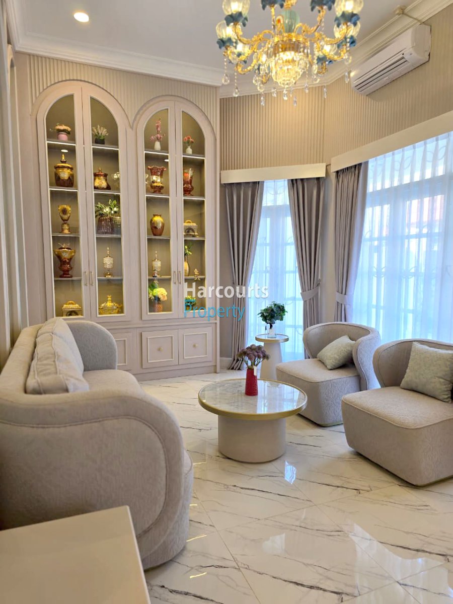 Dijual Rumah Brand New American Classic Area Kebayoran Baru - Foto 3