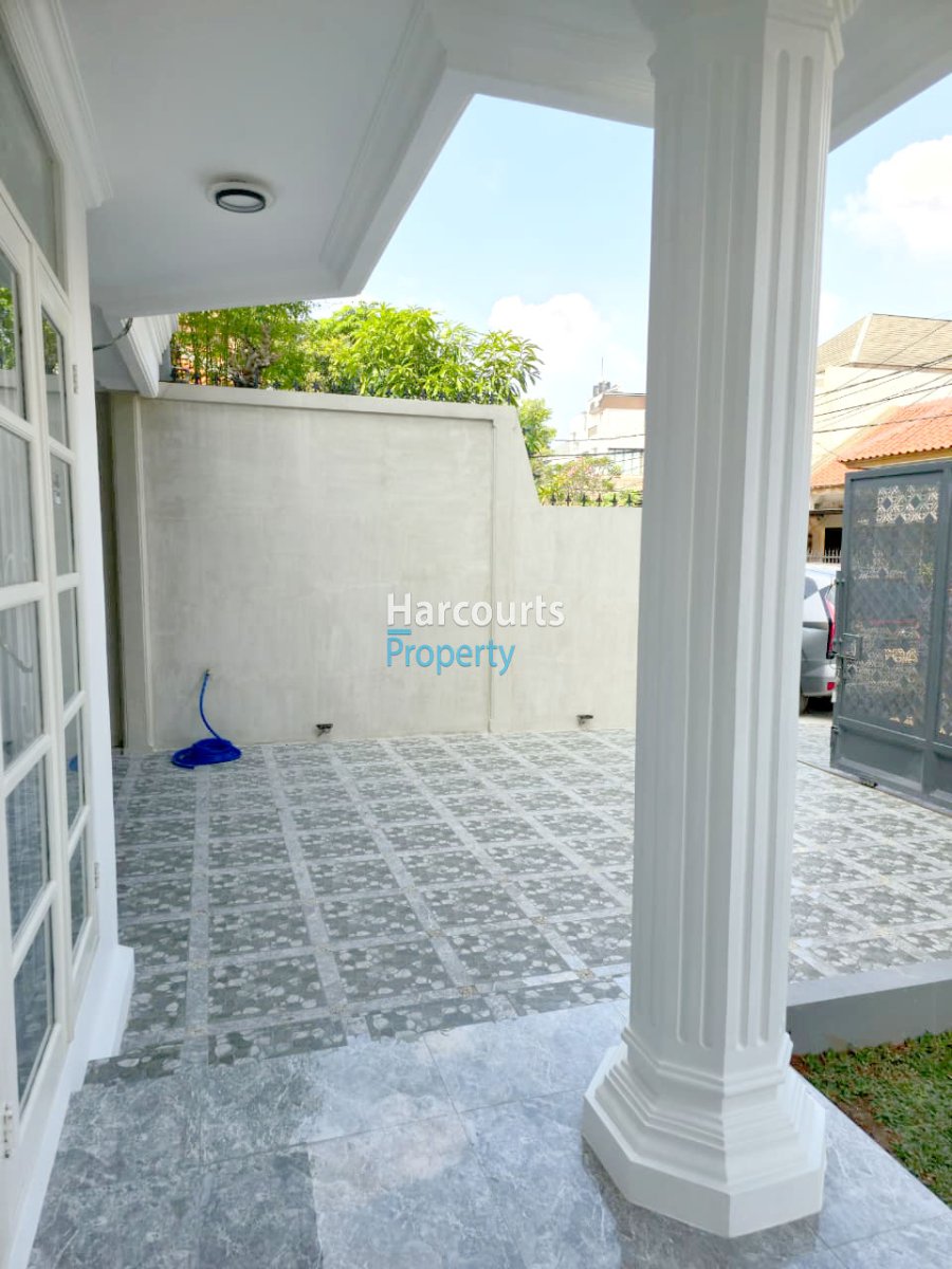 Dijual Rumah Brand New American Classic Area Kebayoran Baru - Foto 6