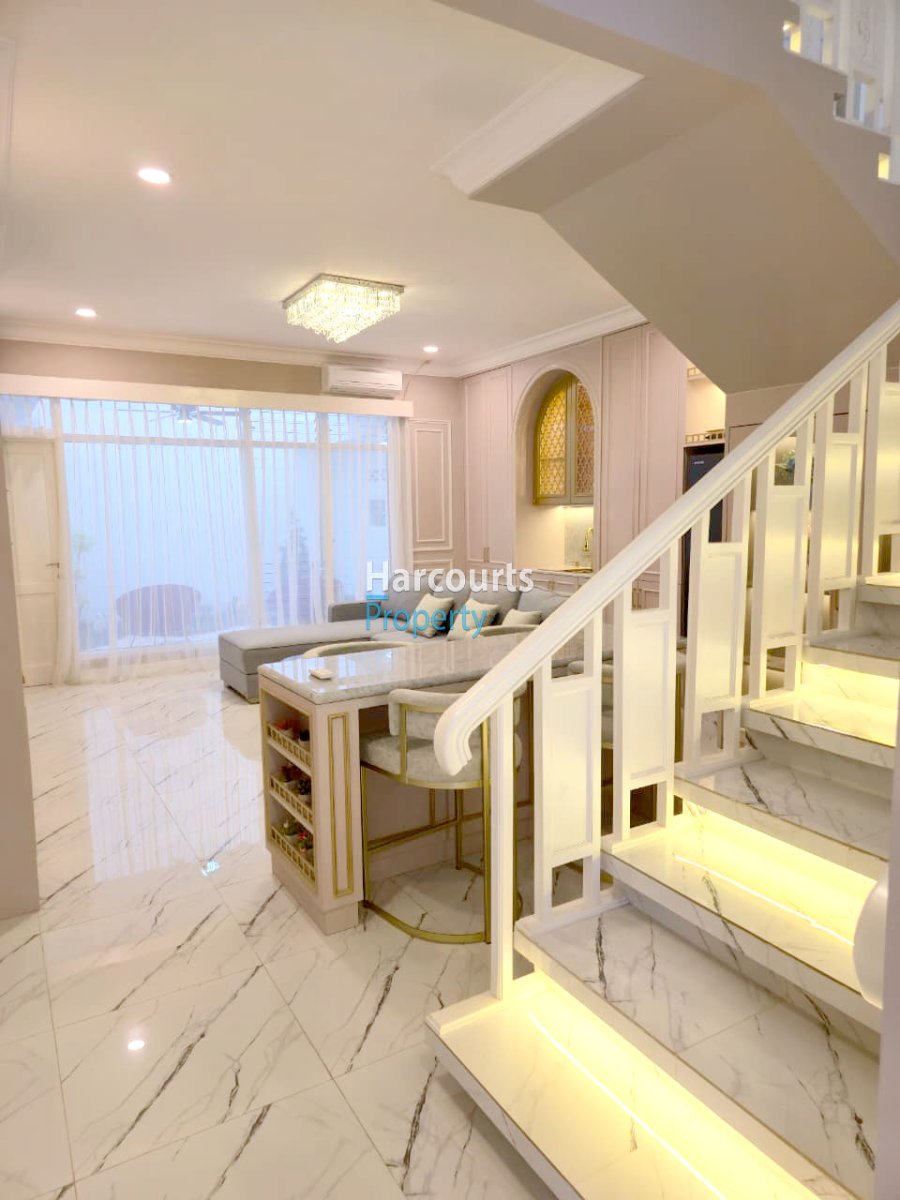 Dijual Rumah Brand New American Classic Area Kebayoran Baru - Foto 8
