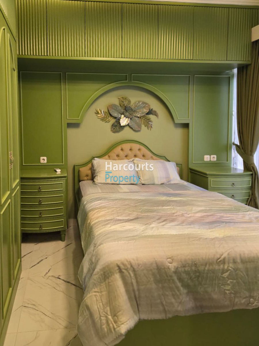 Dijual Rumah Brand New American Classic Area Kebayoran Baru - Foto 9