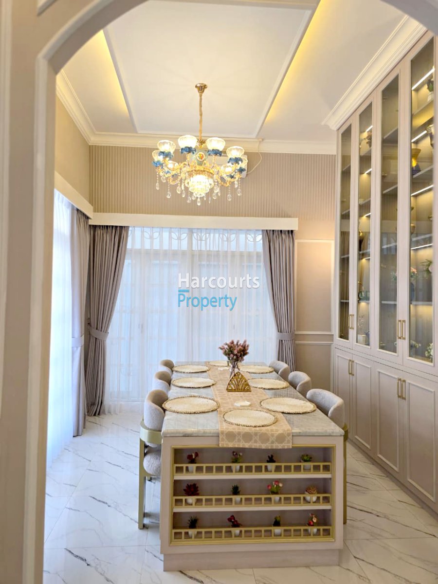 Dijual Rumah Brand New American Classic Area Kebayoran Baru - Foto 11