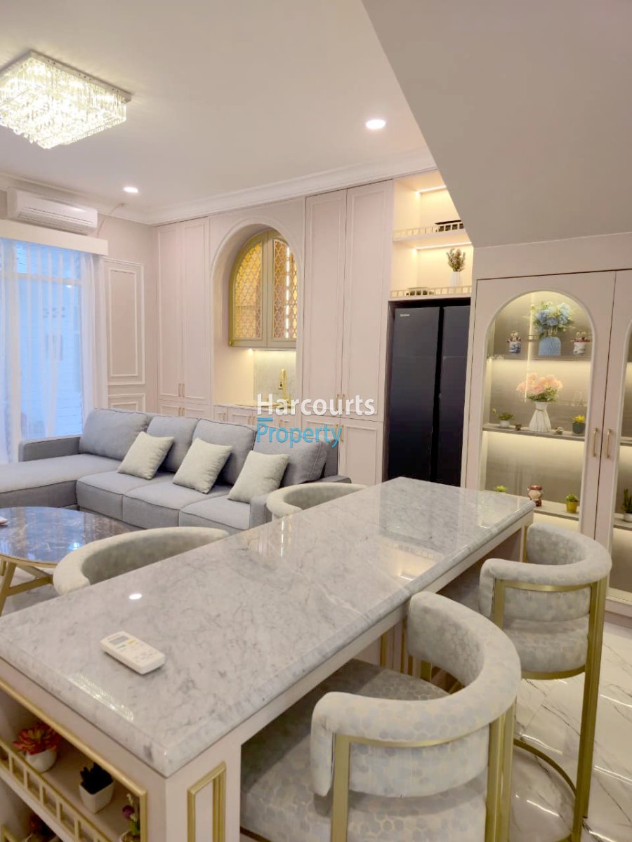 Dijual Rumah Brand New American Classic Area Kebayoran Baru - Foto 14