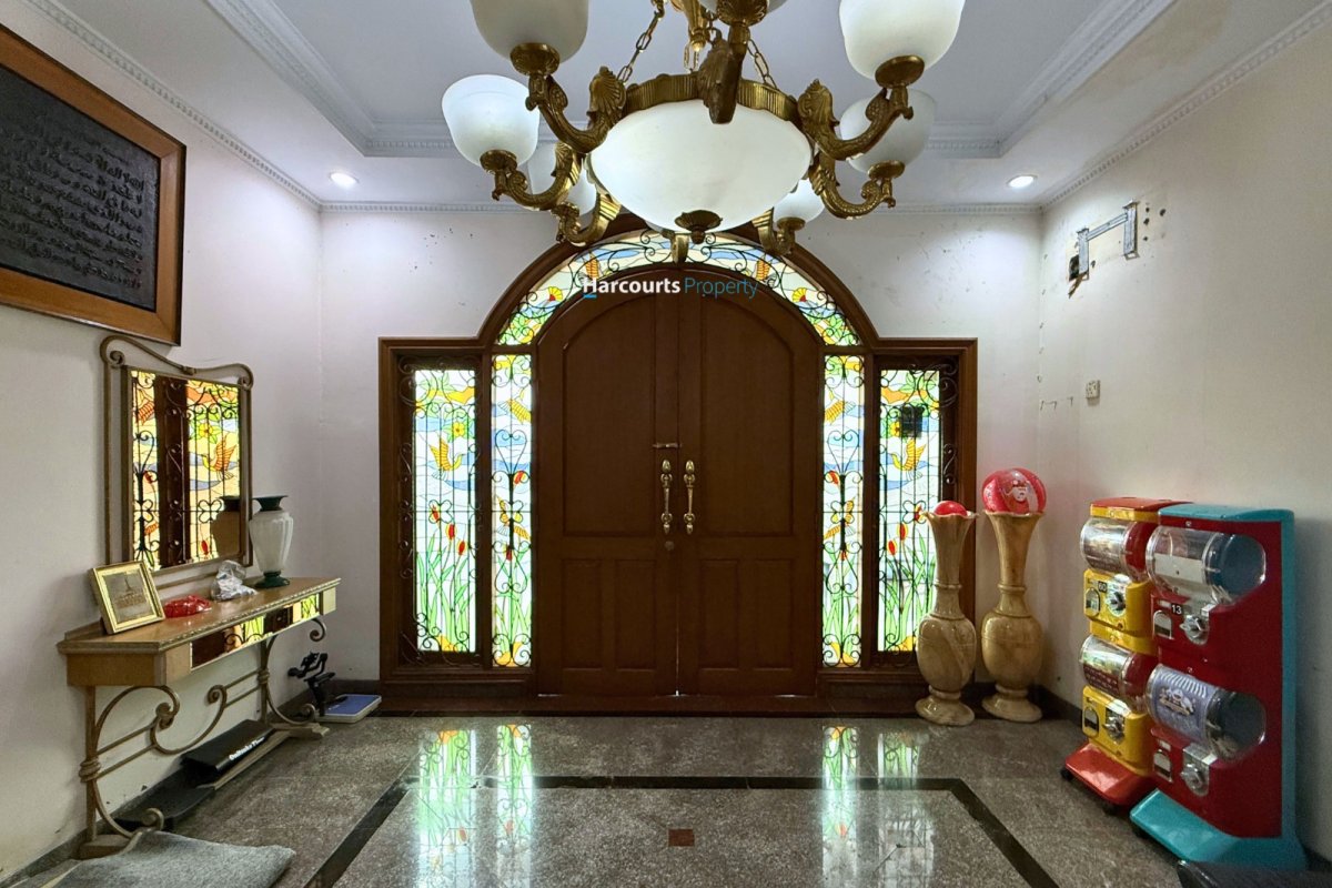 Djual Rumah Klasik Mediteranean Lokasi Strategis Area Cipete - Foto 2