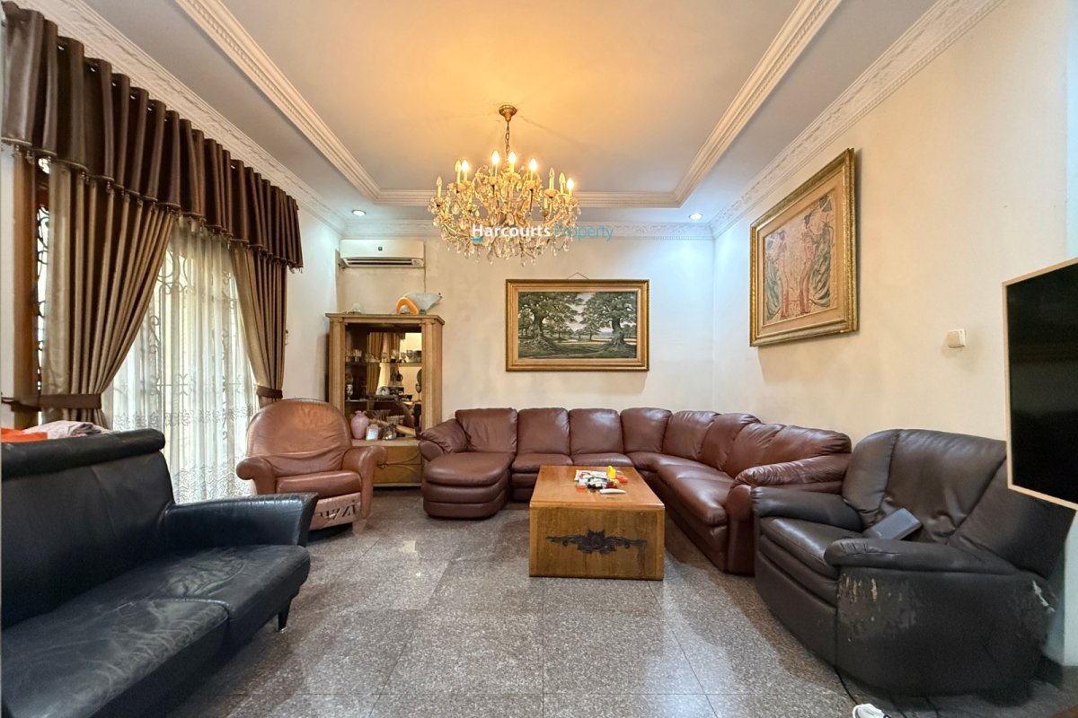 Djual Rumah Klasik Mediteranean Lokasi Strategis Area Cipete - Foto 3
