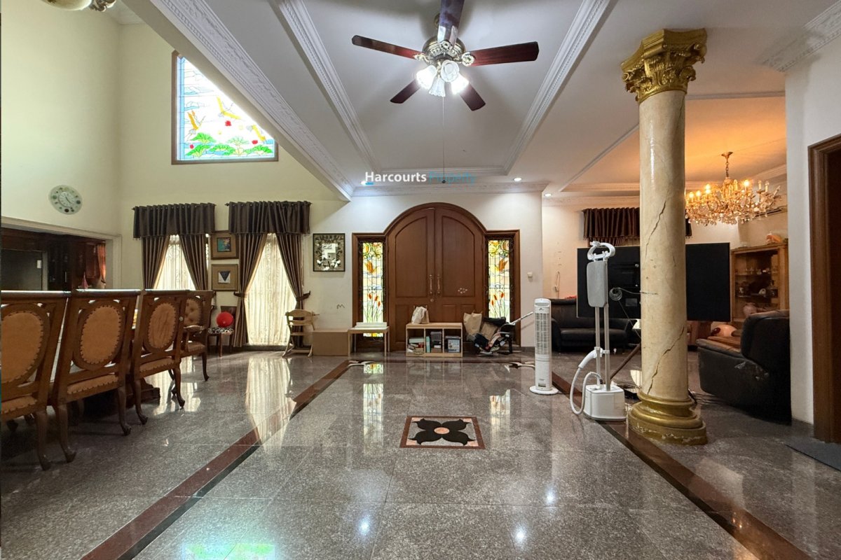 Djual Rumah Klasik Mediteranean Lokasi Strategis Area Cipete - Foto 4