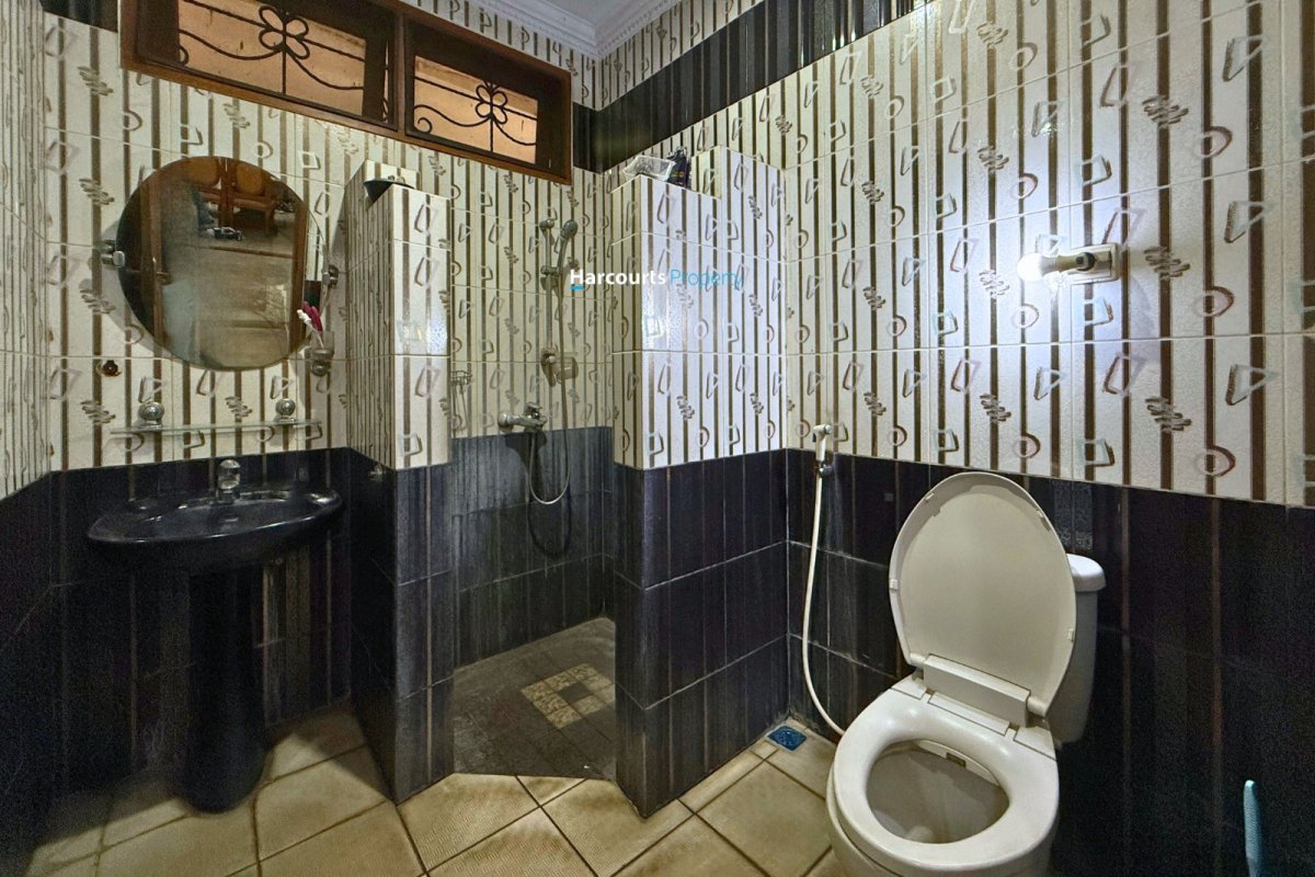Djual Rumah Klasik Mediteranean Lokasi Strategis Area Cipete - Foto 6