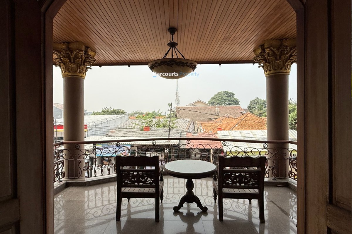Djual Rumah Klasik Mediteranean Lokasi Strategis Area Cipete - Foto 11