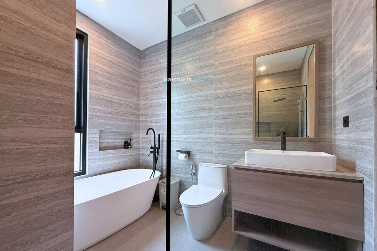 Dijual Rumah Brand New Modern Minimalis Area Kemang - Foto 5