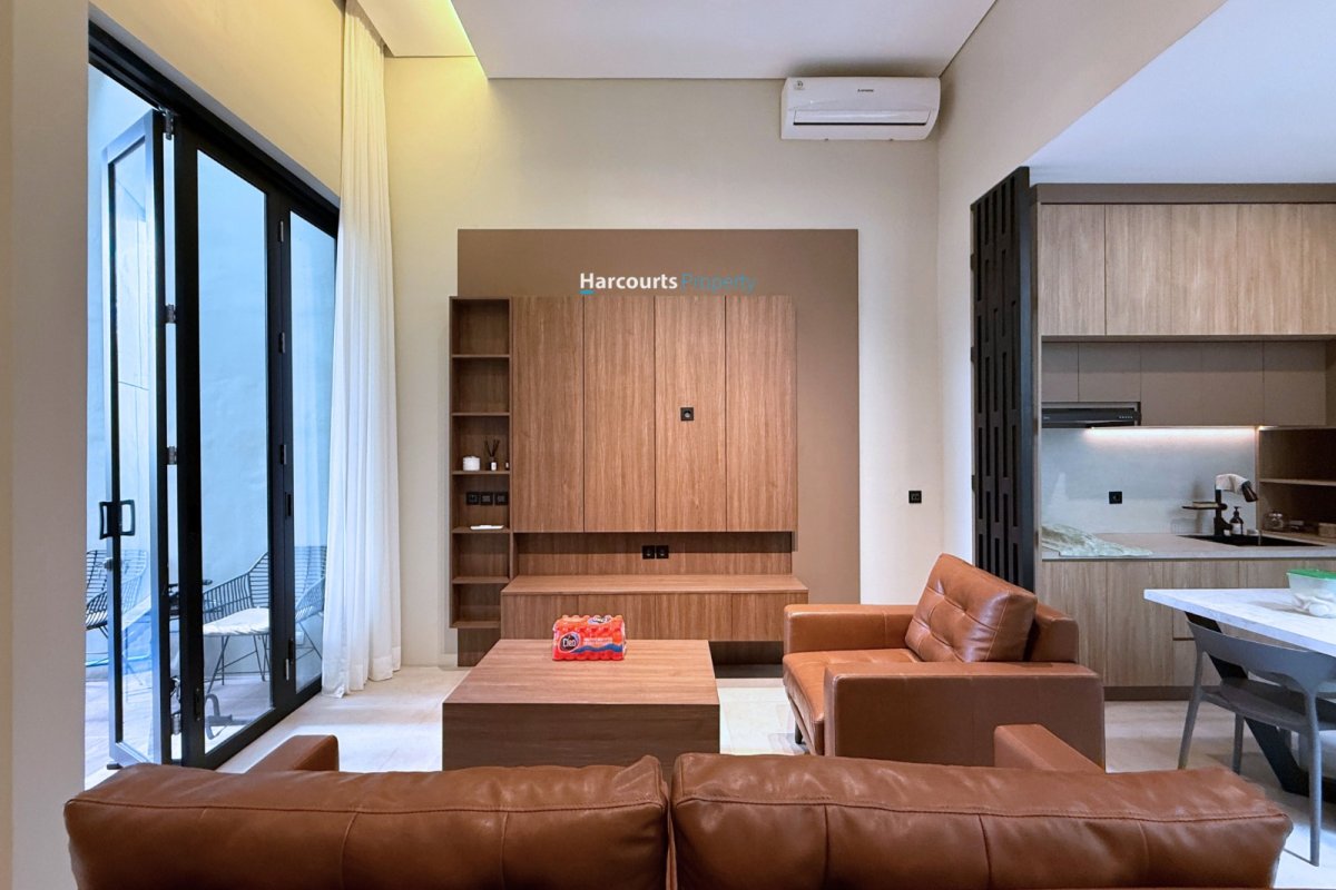 Dijual Rumah Brand New Modern Minimalis Area Kemang - Foto 6