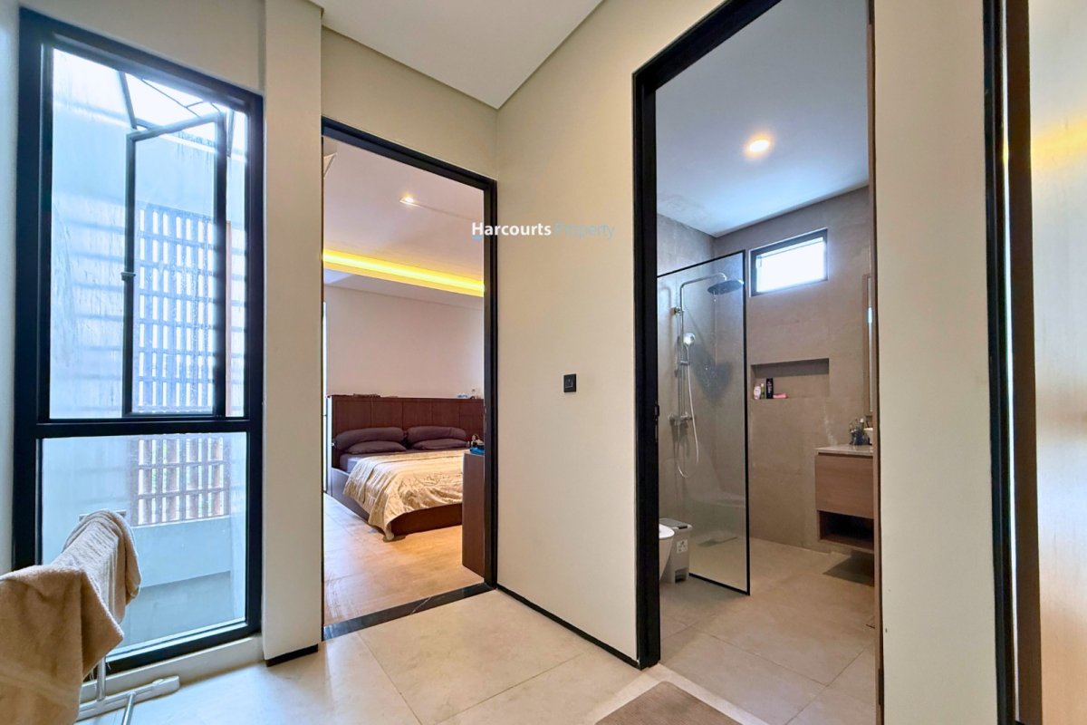 Dijual Rumah Brand New Modern Minimalis Area Kemang - Foto 10