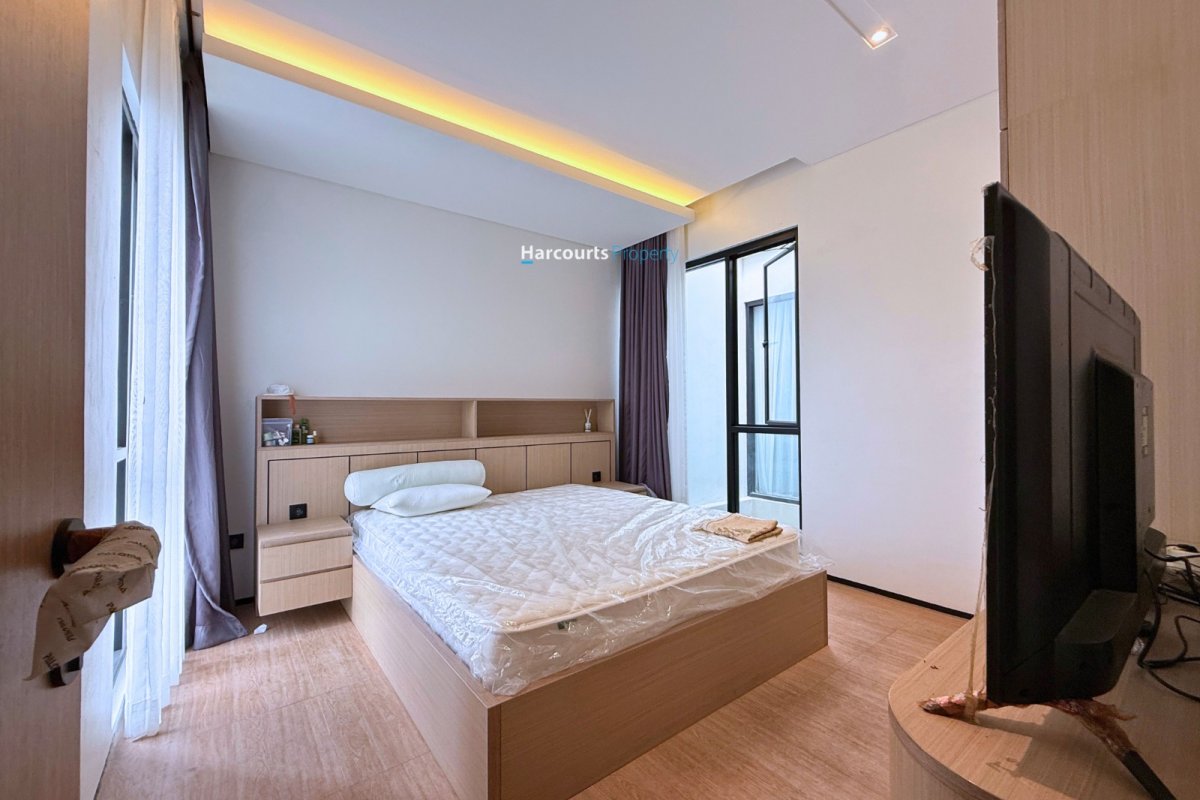 Dijual Rumah Brand New Modern Minimalis Area Kemang - Foto 11