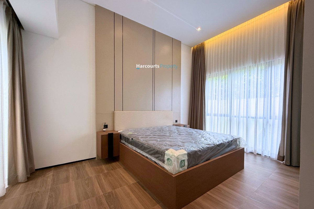 Dijual Rumah Brand New Modern Minimalis Area Kemang - Foto 12