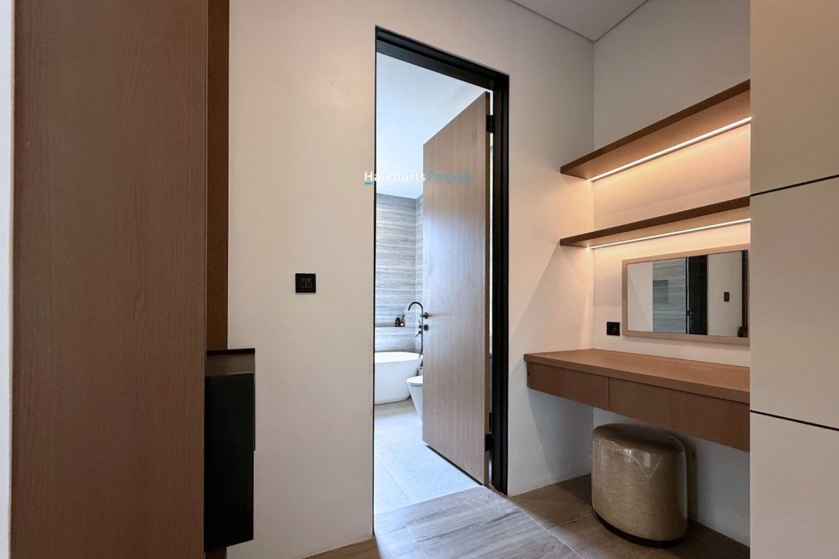 Dijual Rumah Brand New Modern Minimalis Area Kemang - Foto 14