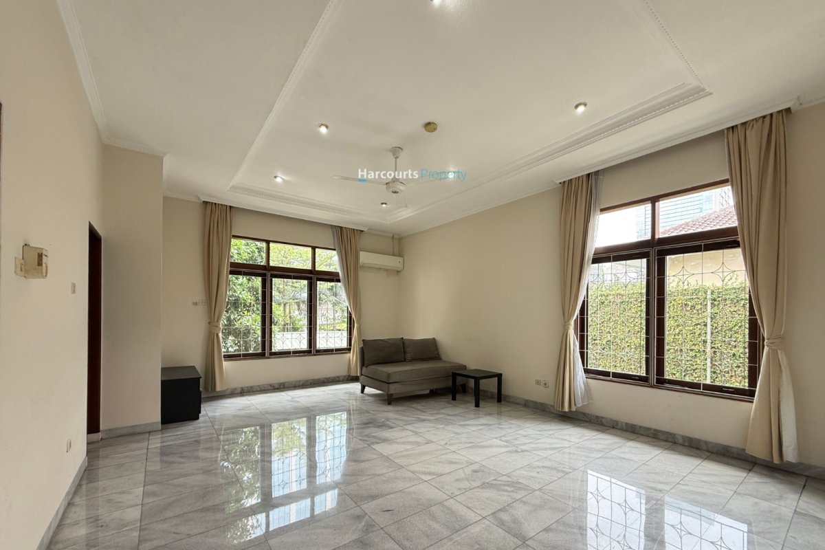 Disewakan Rumah Compound Klasik Terawat Area TB Simatupang - Foto 8