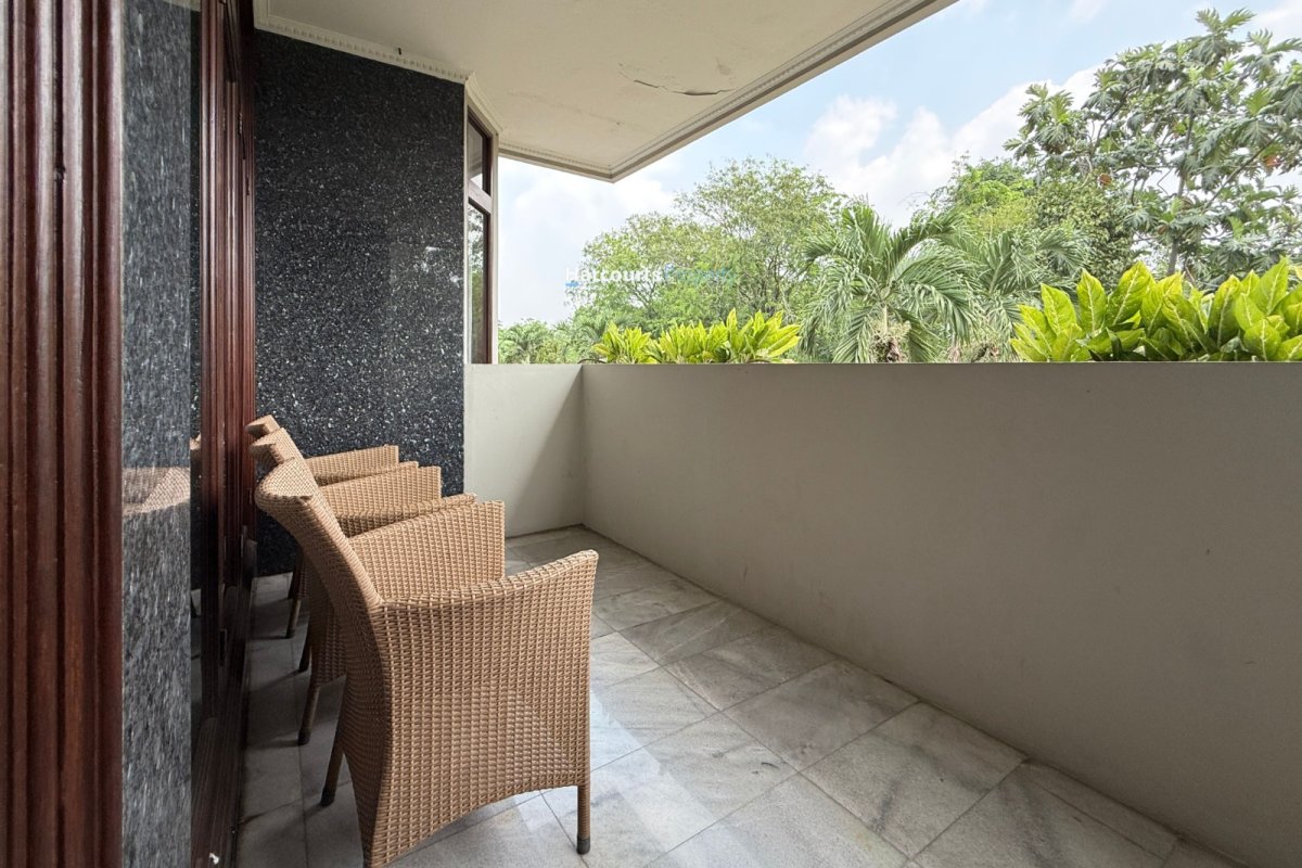 Disewakan Rumah Compound Klasik Terawat Area TB Simatupang - Foto 15
