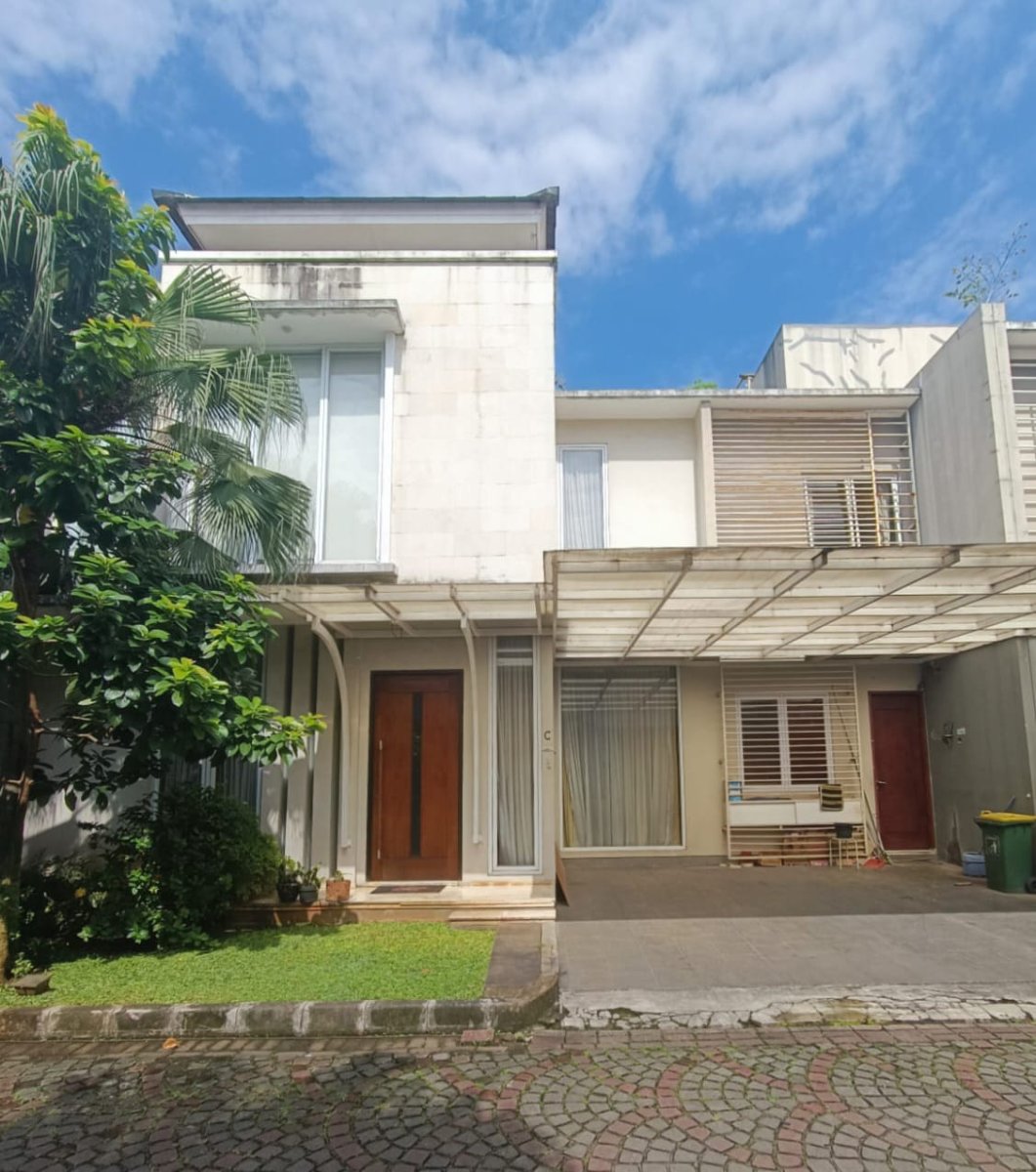 Dijual Rumah di Jalan Cereme Cilandak Barat, Jakarta Selatan - Foto 2