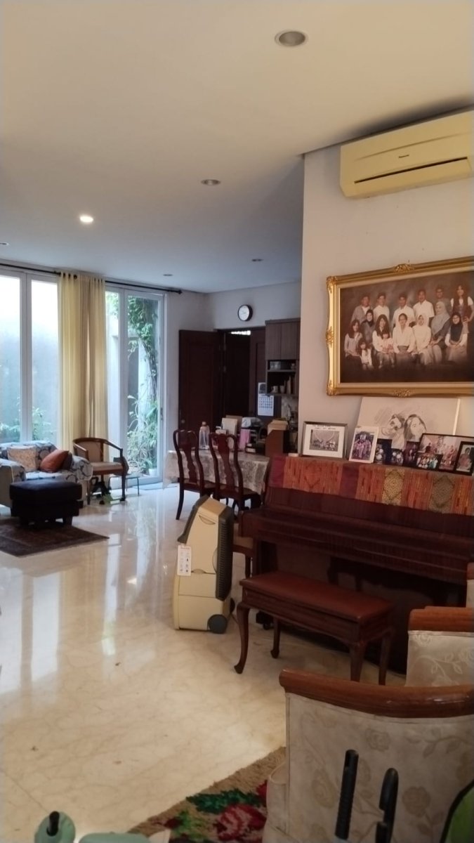 Dijual Rumah di Jalan Cereme Cilandak Barat, Jakarta Selatan - Foto 7